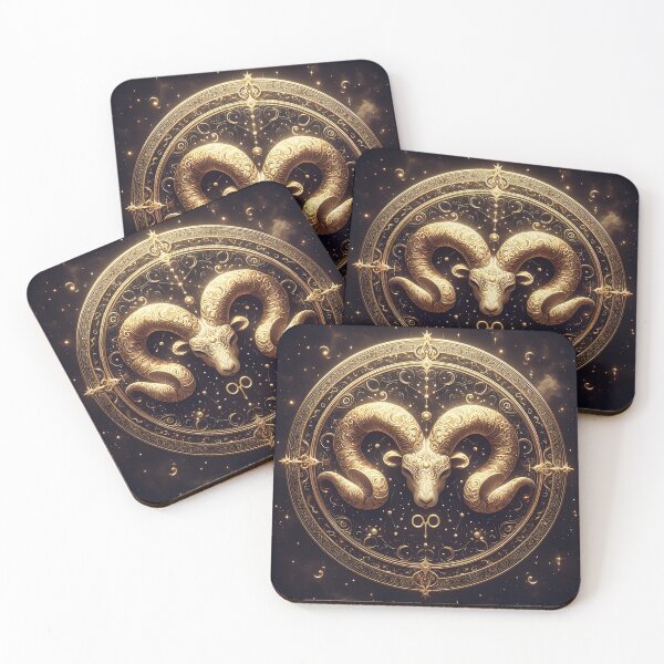 Item preview, Aries Zodiac Sign designed and sold by GalleryBrisArt.