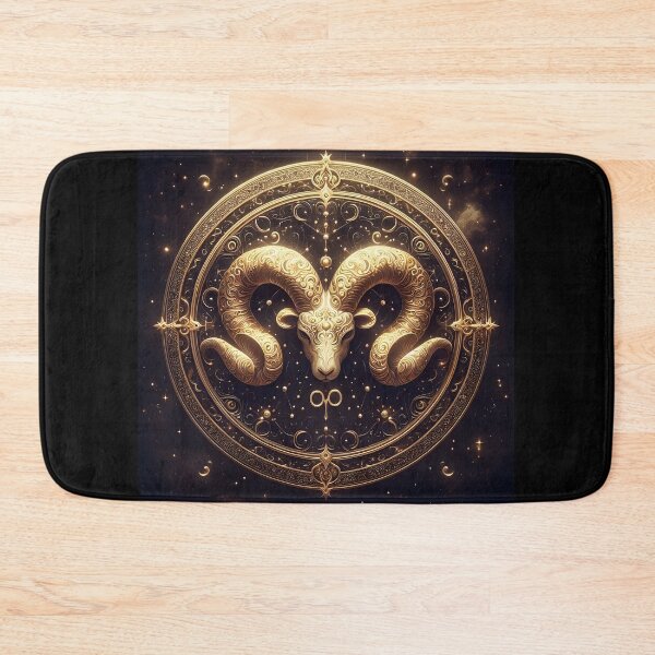Item preview, Aries Zodiac Sign designed and sold by GalleryBrisArt.