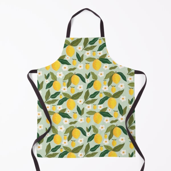 Item preview, Cute Lemon Citrus designed and sold by riadesignstore.