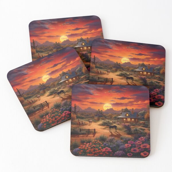 Item preview, Tranquil Ranch designed and sold by Rtymer.
