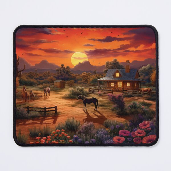 Item preview, Tranquil Ranch designed and sold by Rtymer.