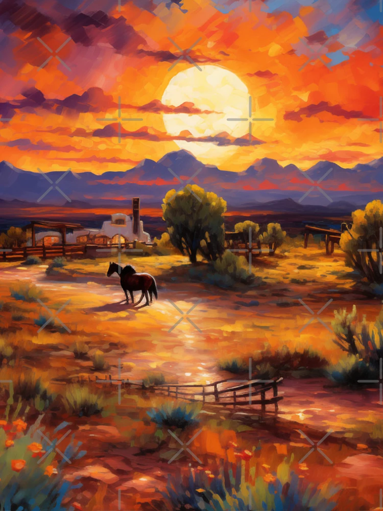 Thumbnail 4 of 4, iPhone Case, Tranquil Ranch designed and sold by Rtymer.