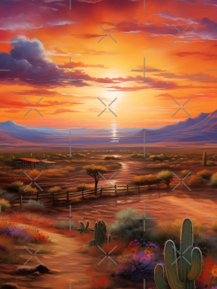 Thumbnail 4 of 4, iPhone Case, Tranquil Ranch designed and sold by Rtymer.