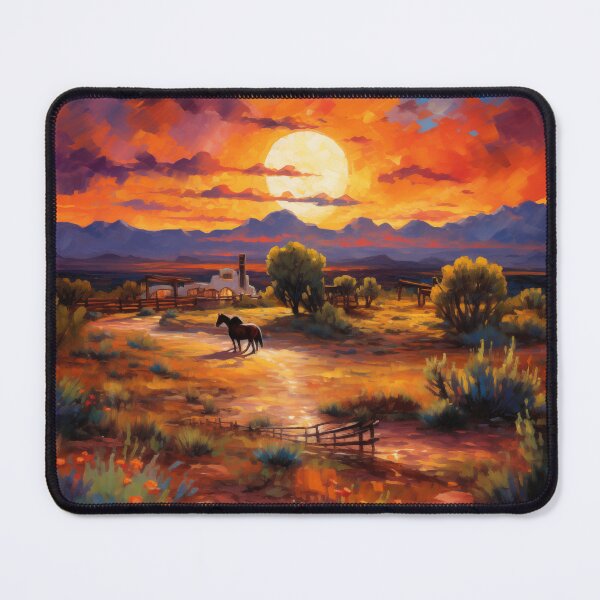 Item preview, Tranquil Ranch designed and sold by Rtymer.