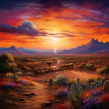 Artwork thumbnail, Tranquil Ranch by Rtymer
