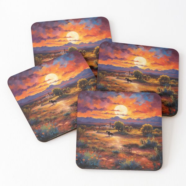 Item preview, Tranquil Ranch designed and sold by Rtymer.