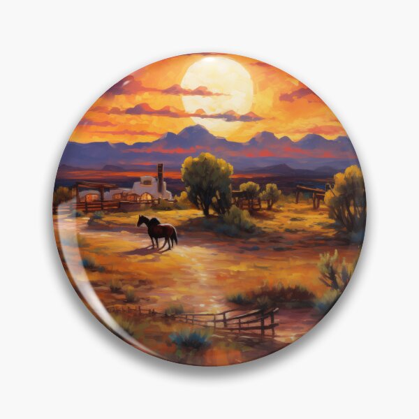 Item preview, Tranquil Ranch designed and sold by Rtymer.