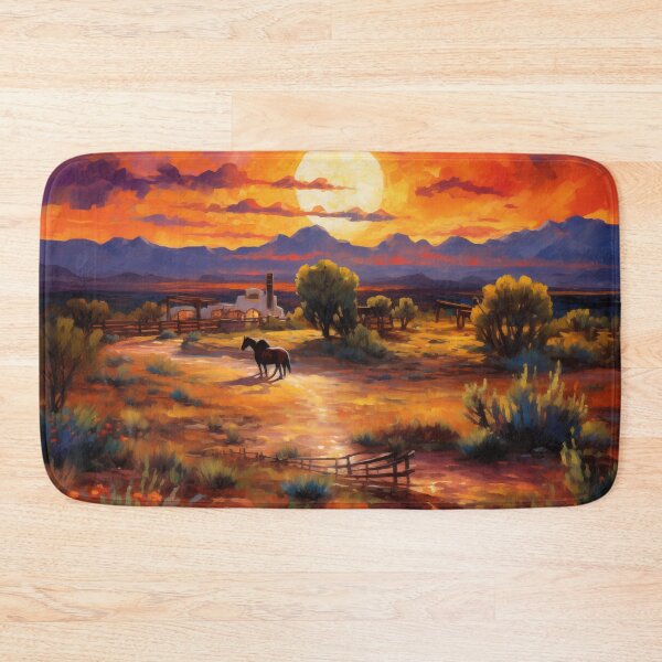 Item preview, Tranquil Ranch designed and sold by Rtymer.