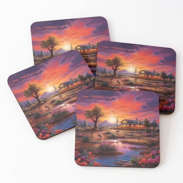 Item preview, Tranquil Ranch designed and sold by Rtymer.