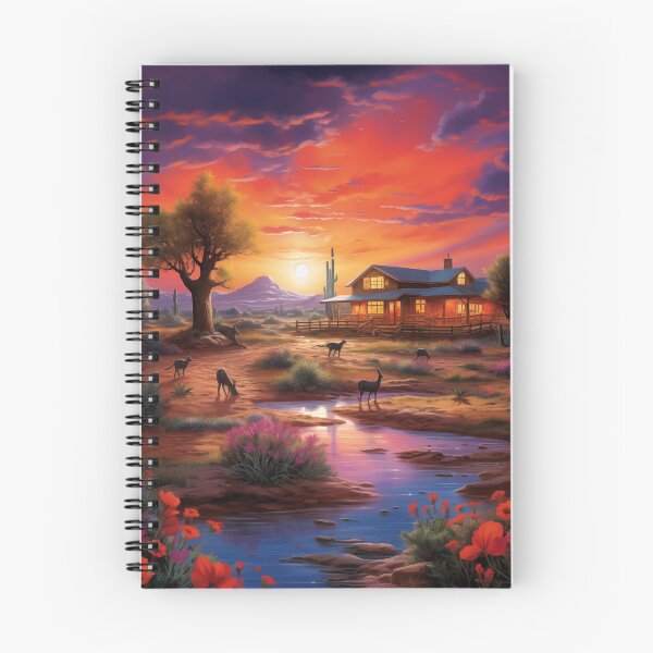 Item preview, Tranquil Ranch designed and sold by Rtymer.