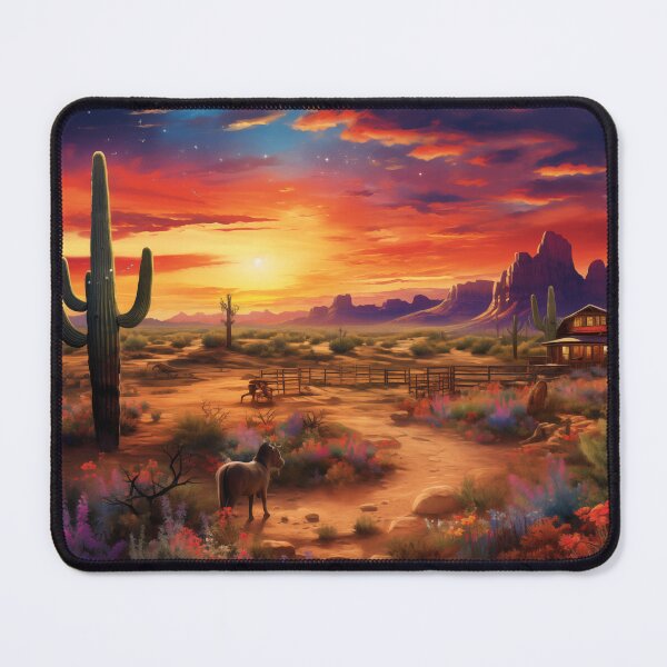 Item preview, Tranquil Ranch designed and sold by Rtymer.