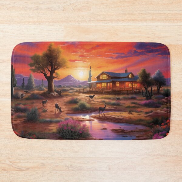 Item preview, Tranquil Ranch designed and sold by Rtymer.