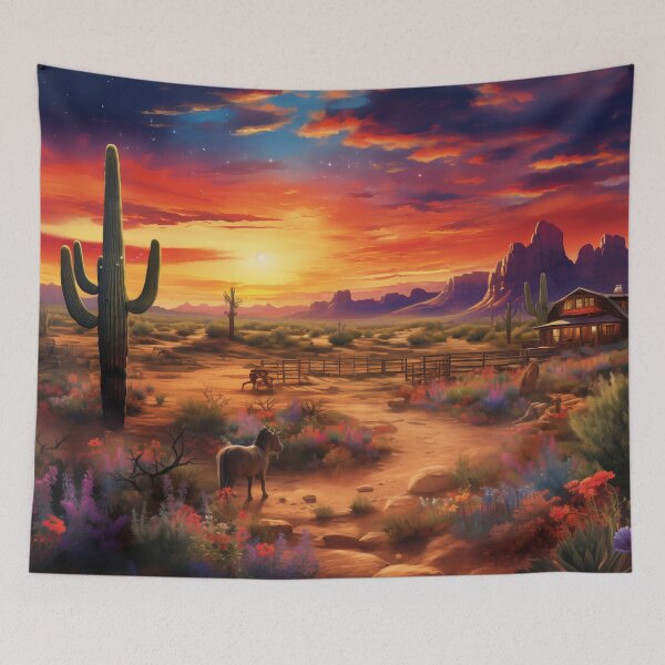 Item preview, Tranquil Ranch designed and sold by Rtymer.