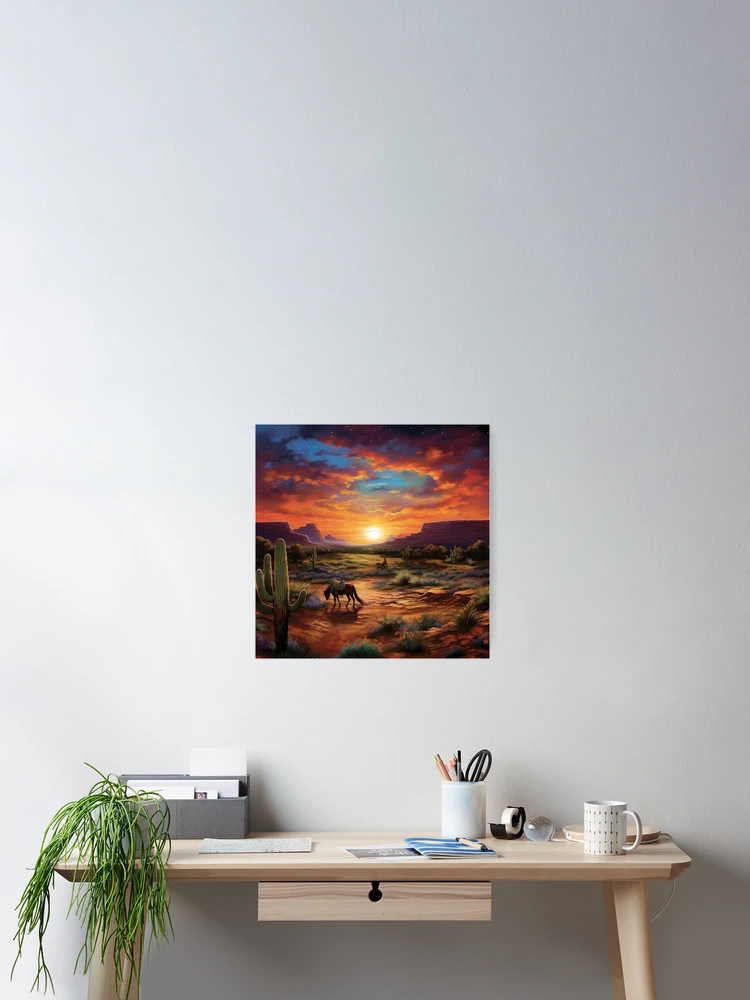 Thumbnail 2 von 3, Poster, Ruhige Ranch designt und verkauft von Rtymer.