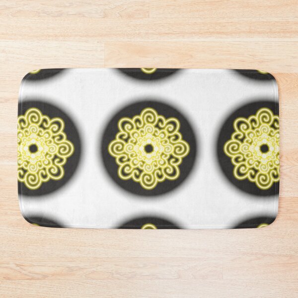 Item preview, Black contrast sun design and neon effect #3 designed and sold by PEB-creative24.