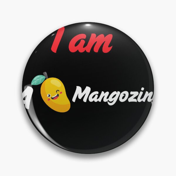 Artikelvorschau, Ich bin ein Mangozing-T-Shirt entworfen und verkauft von WearNvibe.