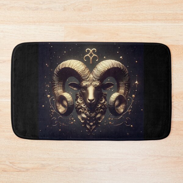 Item preview, Aries Zodiac Sign designed and sold by GalleryBrisArt.