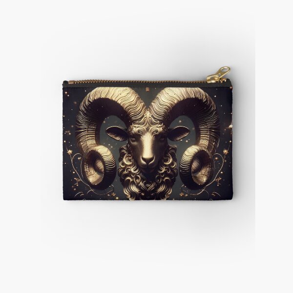 Item preview, Aries Zodiac Sign designed and sold by GalleryBrisArt.