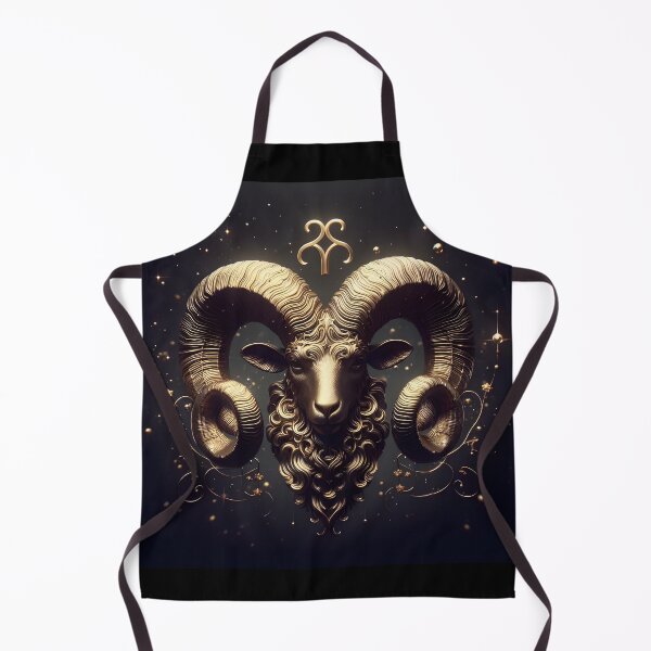 Item preview, Aries Zodiac Sign designed and sold by GalleryBrisArt.