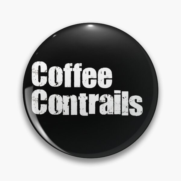 Item preview, Coffee Contrails (logo 1) designed and sold by Flatcar6.