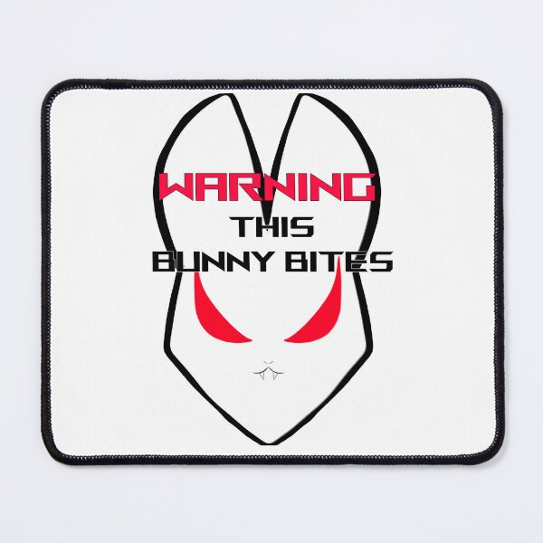 Item preview, Bunny Sticker designed and sold by BEANZSHOP.