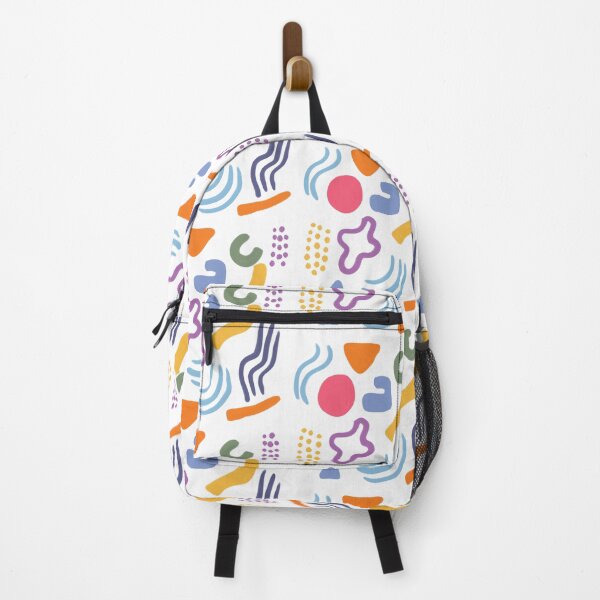 Item preview, Abstract art colorful  designed and sold by riadesignstore.