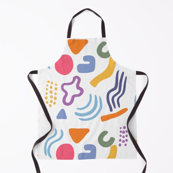 Item preview, Abstract art colorful designed and sold by riadesignstore.