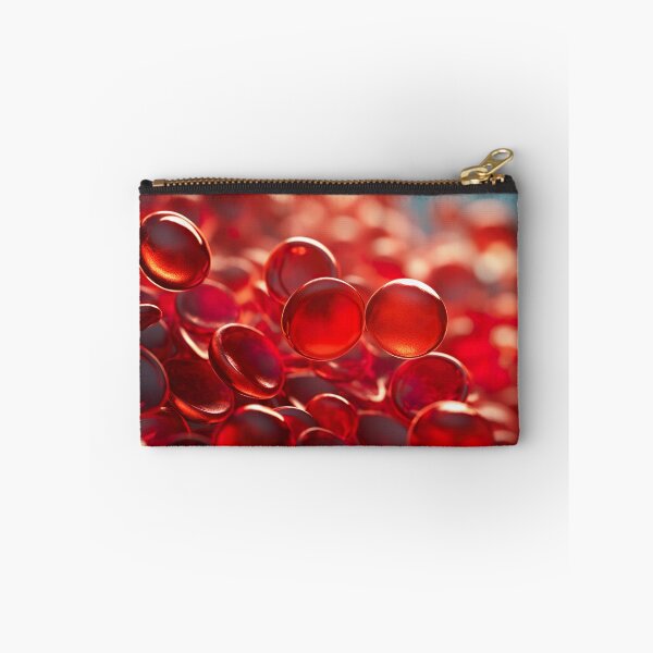 Item preview, Micro Photography - Red Blood Cells designed and sold by KootenayDesigns.