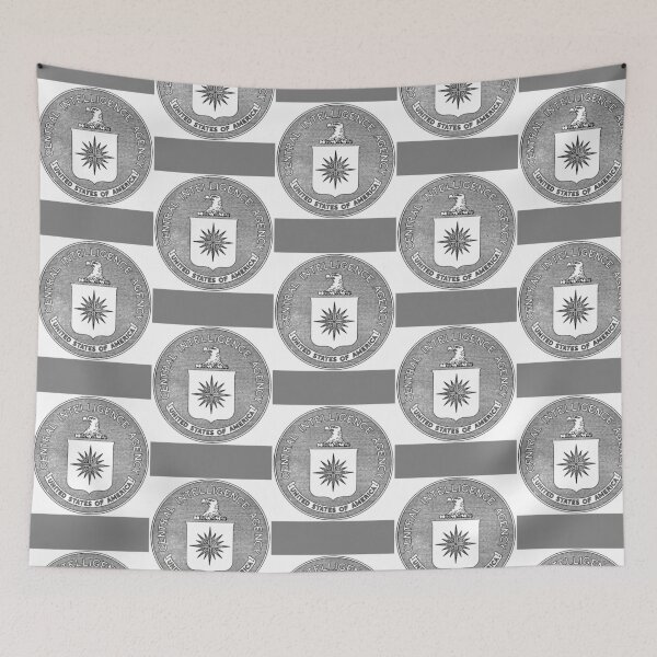 Item preview, C.I.A. Grey designed and sold by ChiefAmbition71.