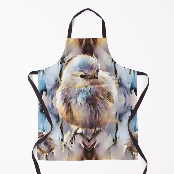 Item preview, Fluffy birds designed and sold by clarazen.