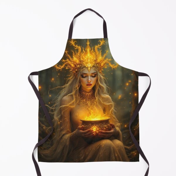 Item preview, Goddess Abundantia designed and sold by SoniaSarkali.