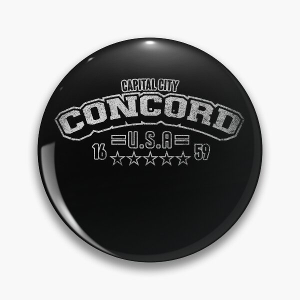 Item preview, Concord, Capital City  designed and sold by HB Shirts.
