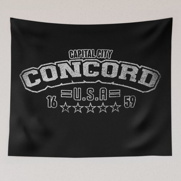 Item preview, Concord, Capital City  designed and sold by HB Shirts.