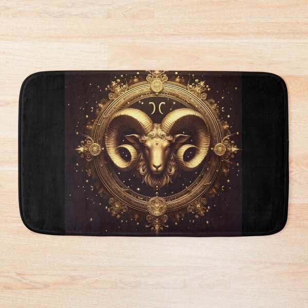 Item preview, Aries Zodiac Sign designed and sold by GalleryBrisArt.