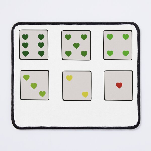 Item preview, Life Hearts #5 designed and sold by BeantheBrave.