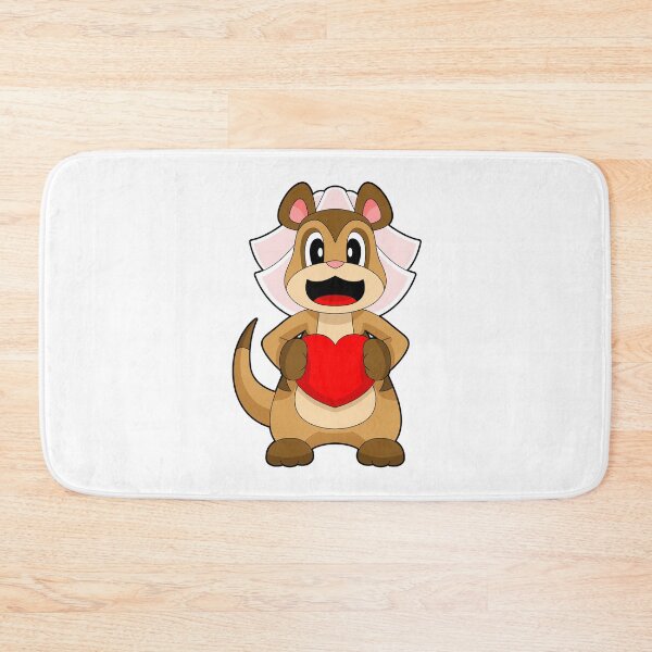 Item preview, Meerkat Bride Heart Wedding designed and sold by Snabdesign84.