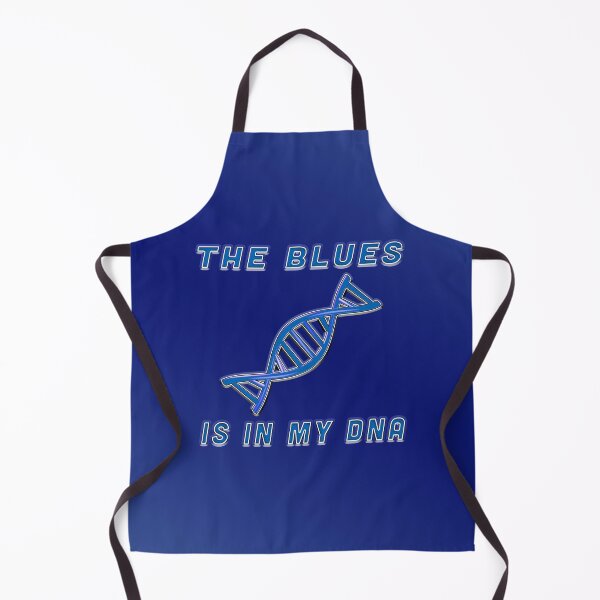 Item preview, The Blues is in My DNA designed and sold by Nomadic Spirit Studios.