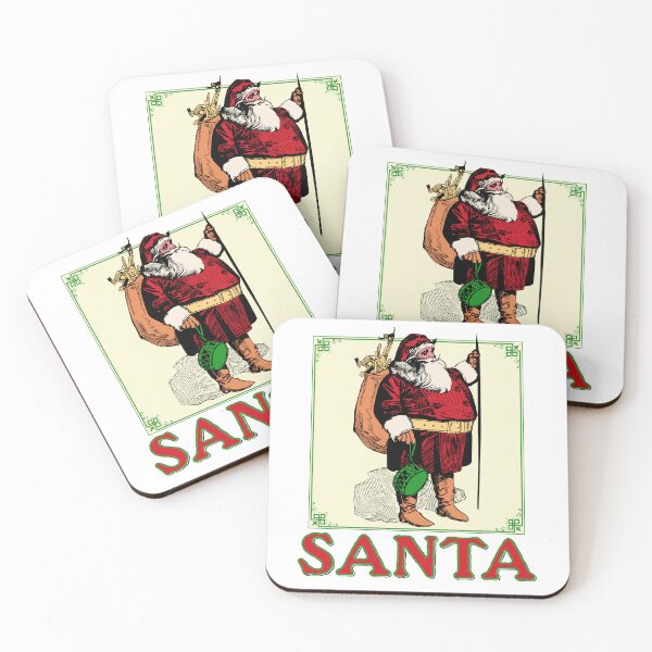 Item preview, Vintage Santa designed and sold by I-I-Trading-Co.