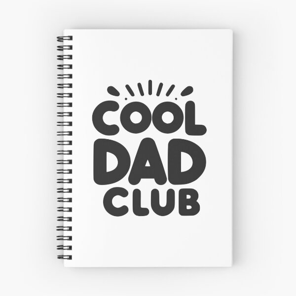 Item preview, Cool Dad Club designed and sold by Frank Ring.