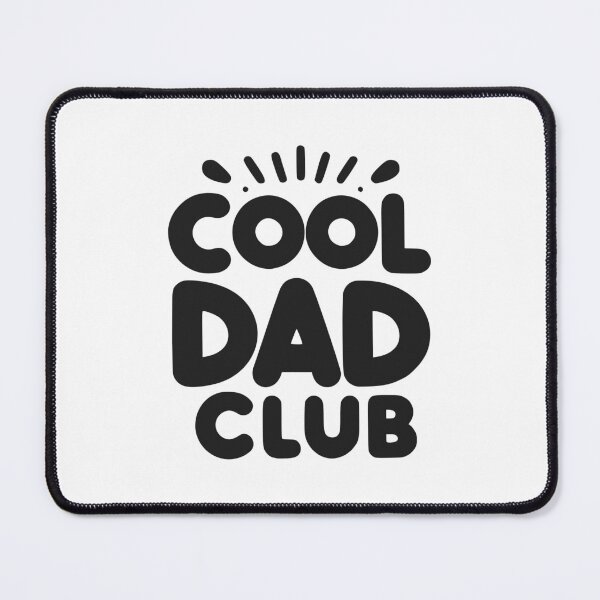 Item preview, Cool Dad Club designed and sold by Frank Ring.