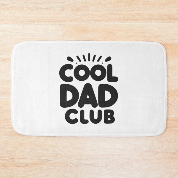 Item preview, Cool Dad Club designed and sold by Frank Ring.