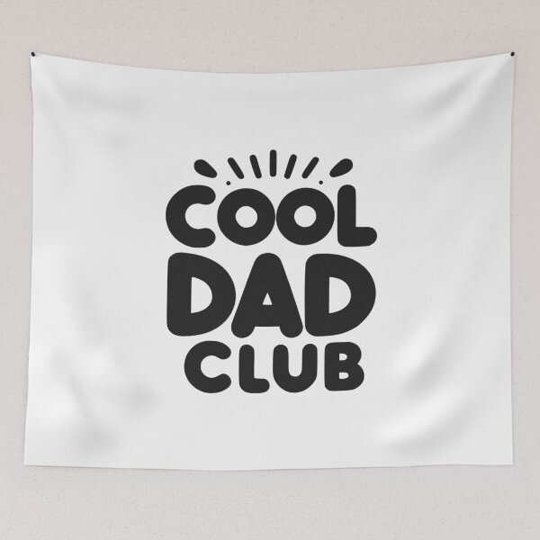 Item preview, Cool Dad Club designed and sold by Frank Ring.