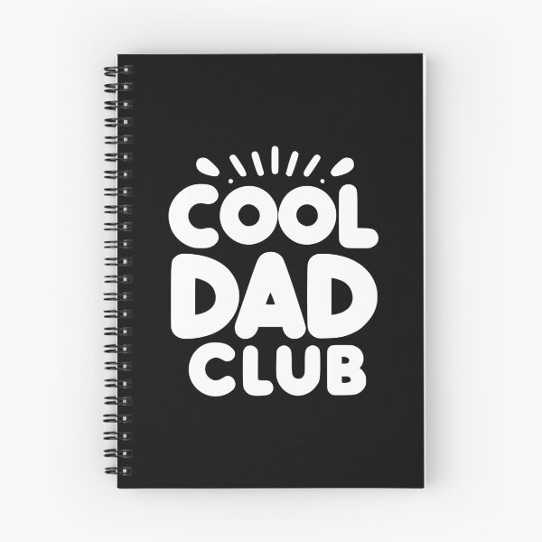 Item preview, Cool Dad Club designed and sold by Frank Ring.