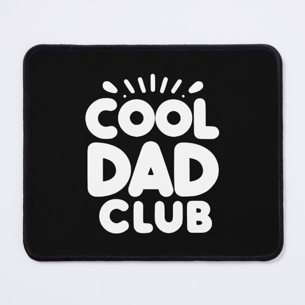 Item preview, Cool Dad Club designed and sold by Frank Ring.