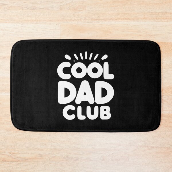 Item preview, Cool Dad Club designed and sold by Frank Ring.
