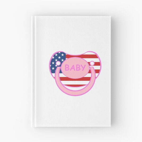 Artikelvorschau, Baby Agere Schnuller rosa Schnuller entworfen und verkauft von mikistudio.