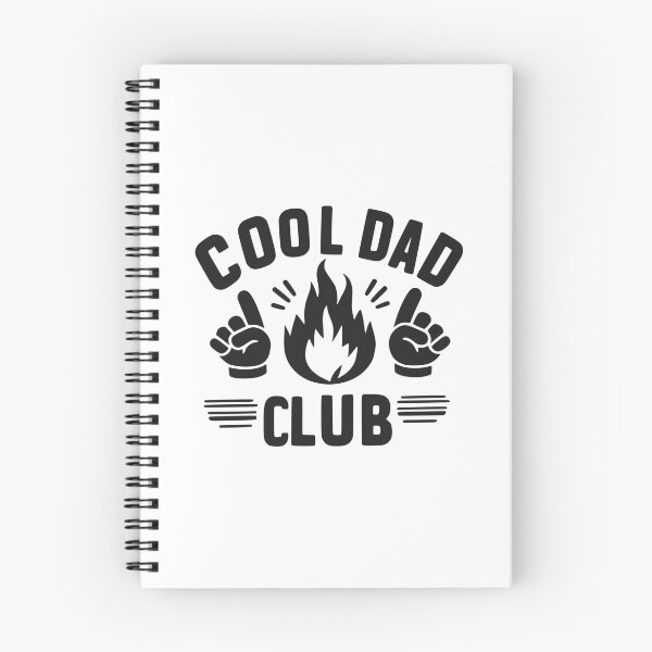 Item preview, Cool Dad Club designed and sold by Frank Ring.