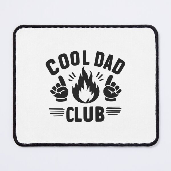 Item preview, Cool Dad Club designed and sold by Frank Ring.