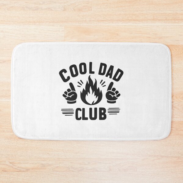 Item preview, Cool Dad Club designed and sold by Frank Ring.