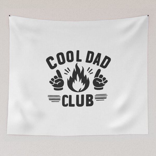 Item preview, Cool Dad Club designed and sold by Frank Ring.